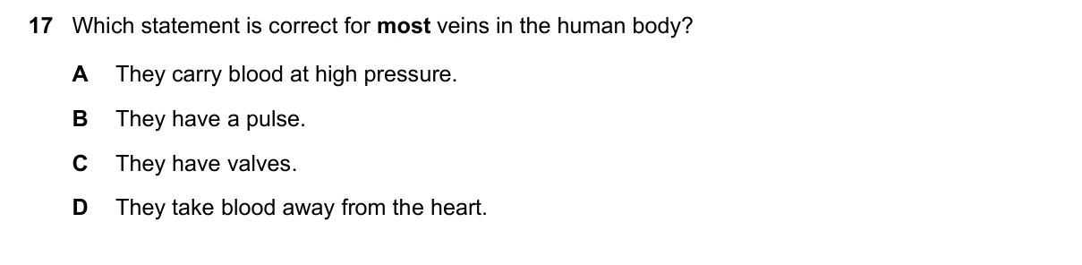 Question 17, November 2015, 0610 Paper 11