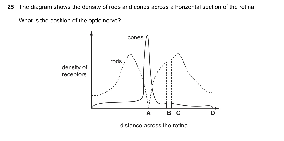 Question 25, June 2016, 0610 Paper 22