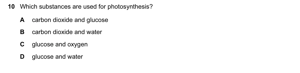 Question 10, March 2017, 0610 Paper 22
