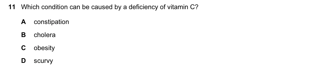 Question 11, June 2017, 0610 Paper 11
