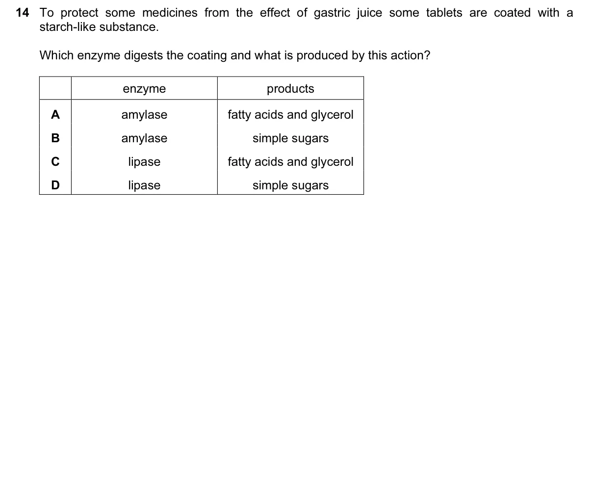 Question 14, June 2017, 0610 Paper 11