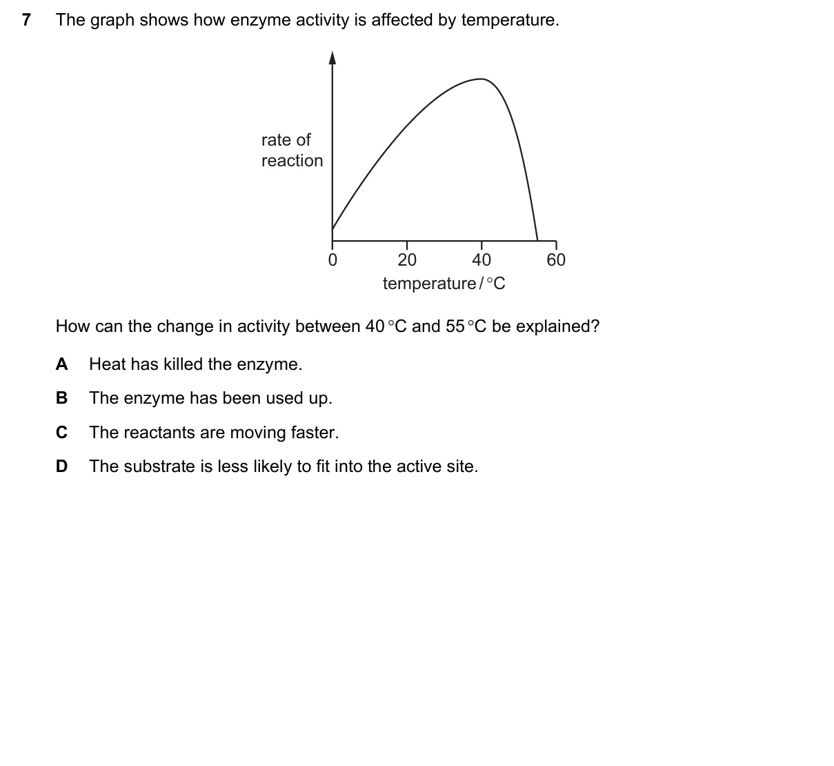 Question 7, June 2017, 0610 Paper 21