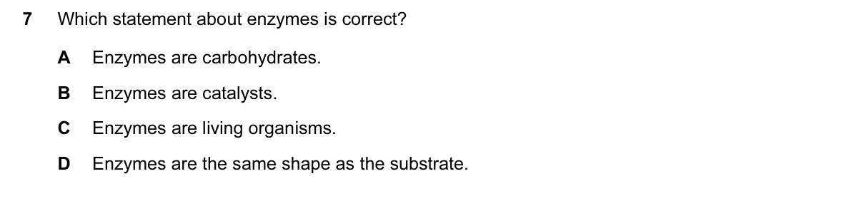 Question 7, June 2017, 0610 Paper 12