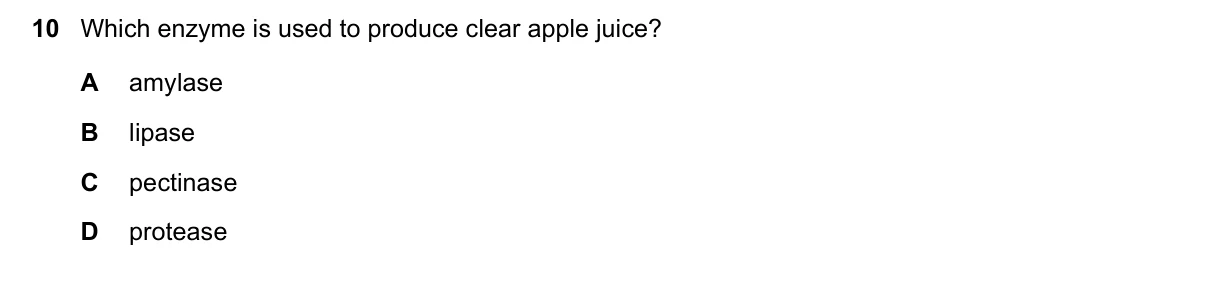 Question 10, November 2017, 0610 Paper 21