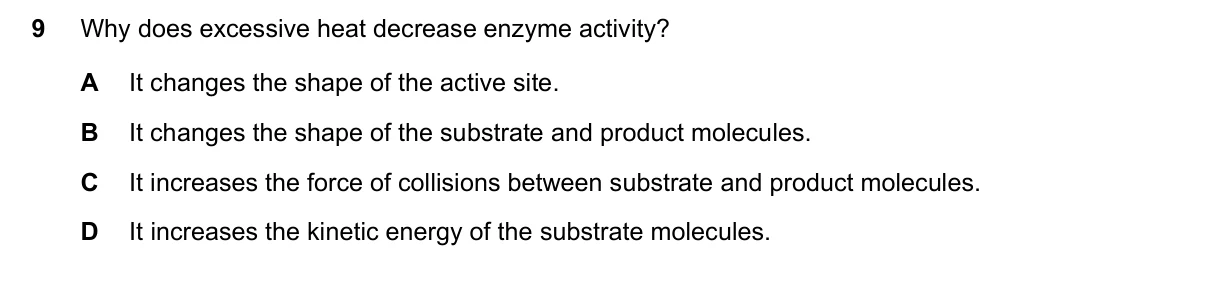 Question 9, November 2017, 0610 Paper 22