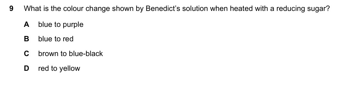 Question 9, November 2017, 0610 Paper 13