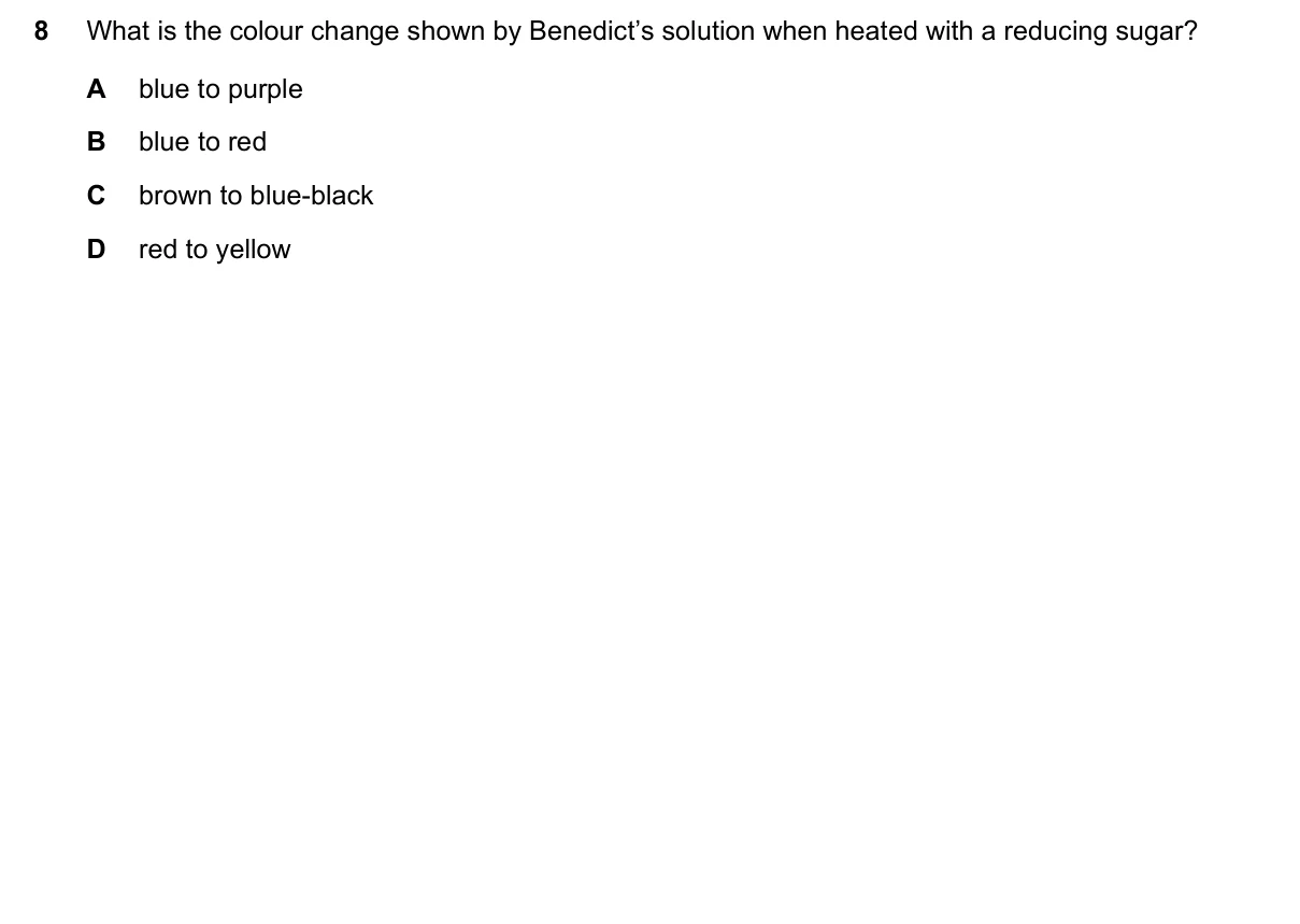 Question 8, November 2017, 0610 Paper 23