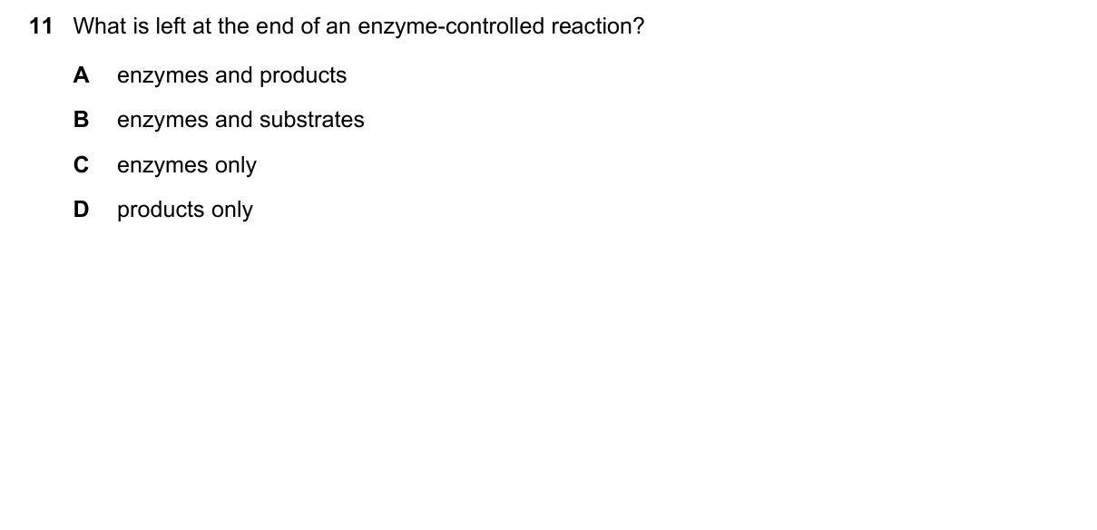 Question 11, March 2020, 0610 Paper 12