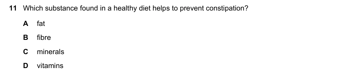 Question 11, June 2020, 0610 Paper 11