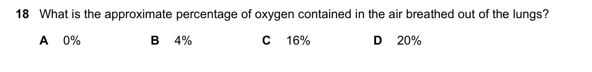 Question 18, June 2020, 0610 Paper 11