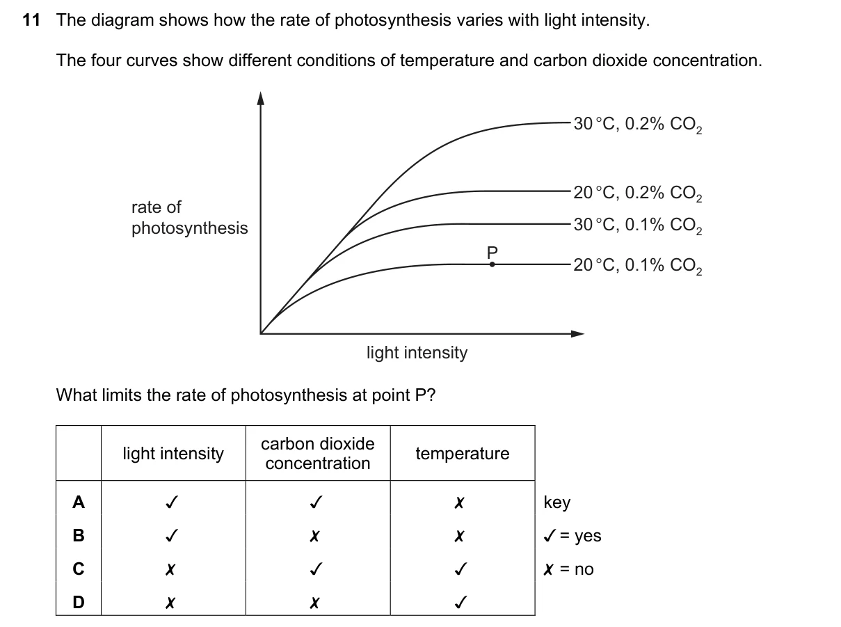 Question 11, June 2020, 0610 Paper 21