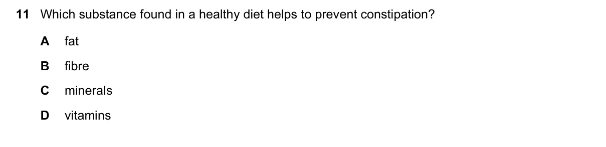Question 11, June 2020, 0610 Paper 12