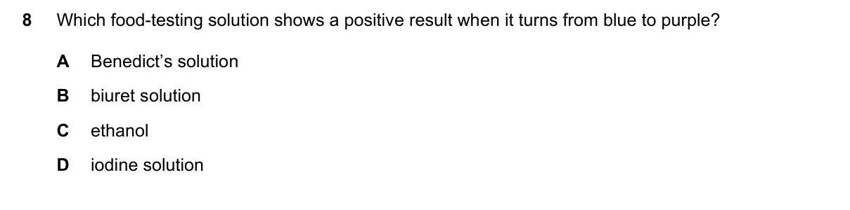 Question 8, June 2020, 0610 Paper 13