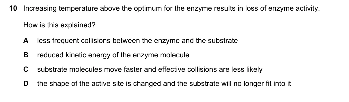 Question 10, June 2020, 0610 Paper 23