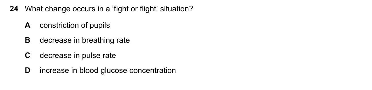 Question 24, June 2020, 0610 Paper 23