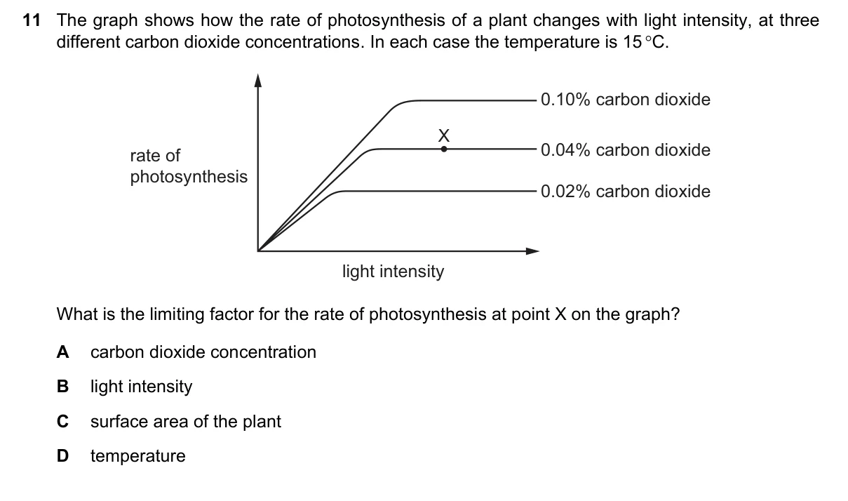 Question 11, November 2020, 0610 Paper 21