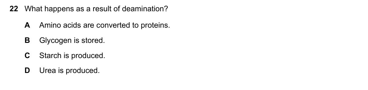 Question 22, November 2020, 0610 Paper 23