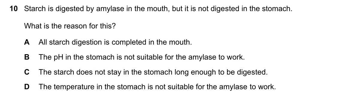 Question 10, June 2021, 0610 Paper 11