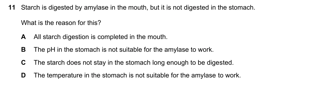 Question 11, June 2021, 0610 Paper 21