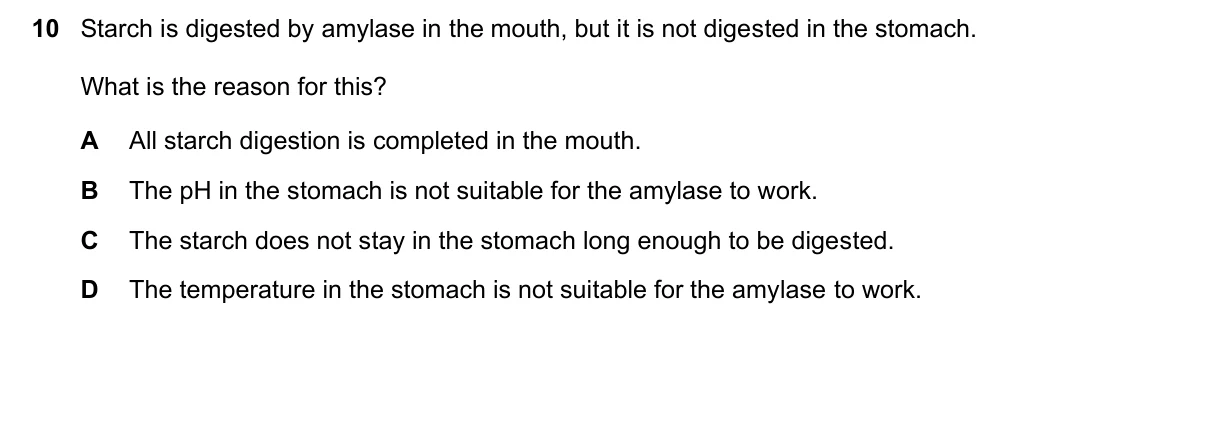 Question 10, June 2021, 0610 Paper 13