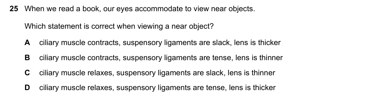 Question 25, November 2021, 0610 Paper 21