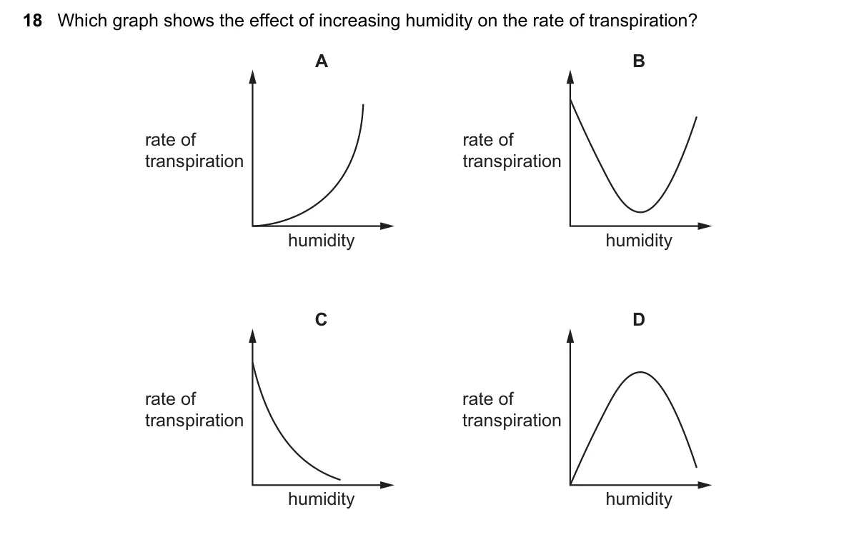 Question 18, November 2021, 0610 Paper 12