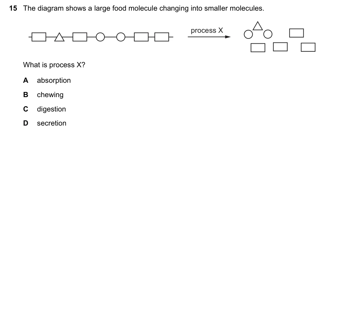 Question 15, November 2021, 0610 Paper 13