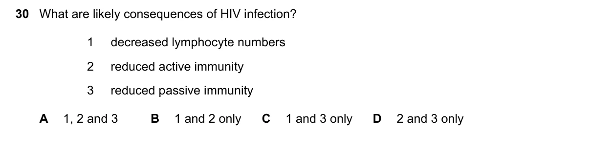 Question 30, November 2021, 0610 Paper 23