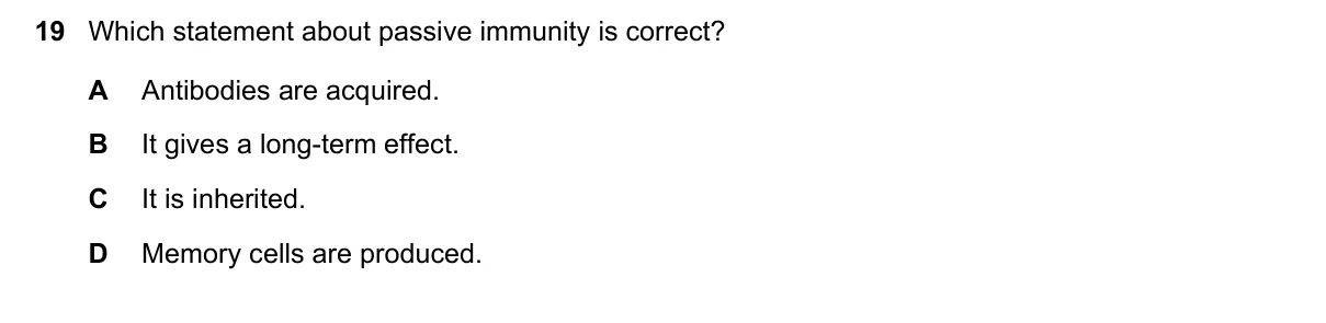Question 19, March 2022, 0610 Paper 22