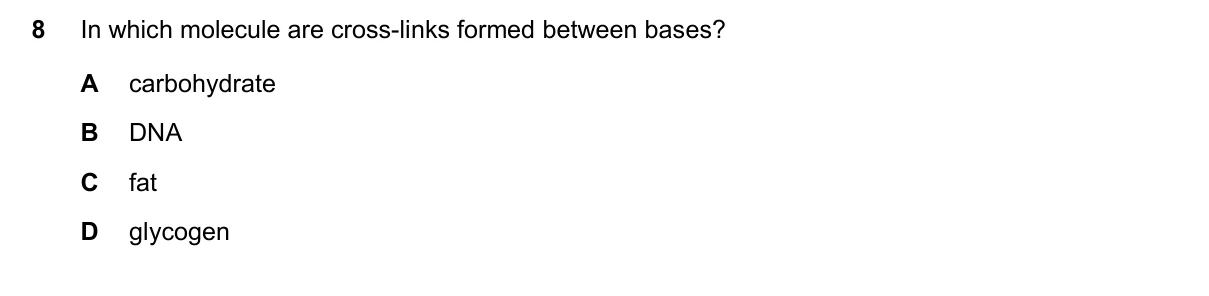 Question 8, March 2022, 0610 Paper 22