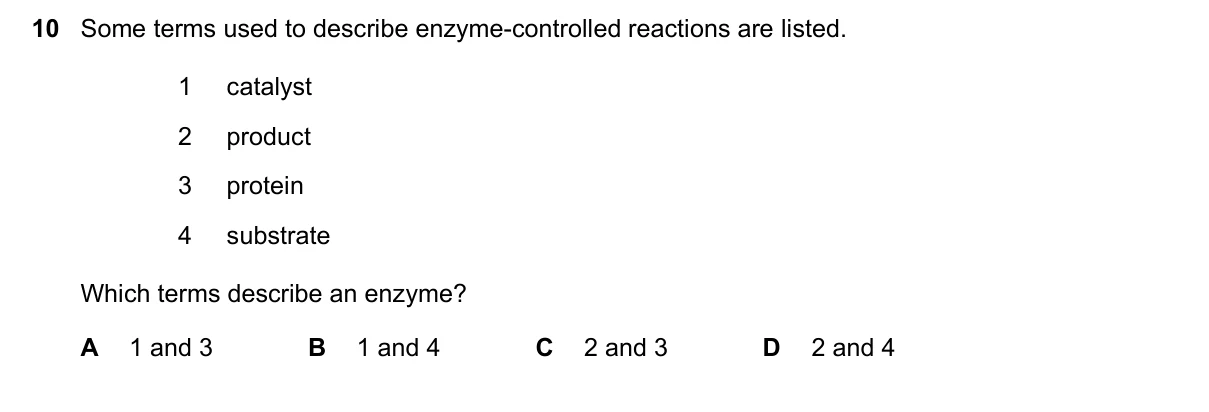 Question 10, June 2022, 0610 Paper 11