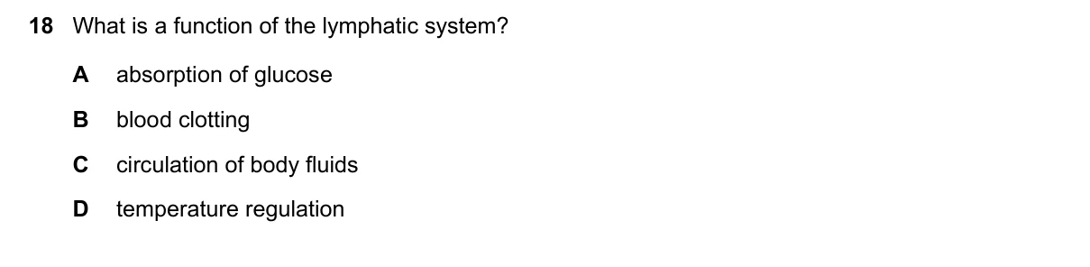 Question 18, June 2022, 0610 Paper 21