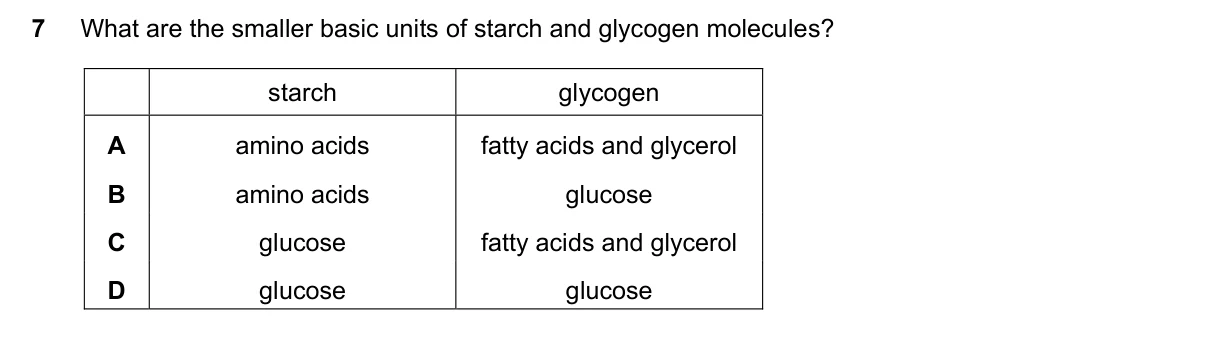 Question 7, June 2022, 0610 Paper 21
