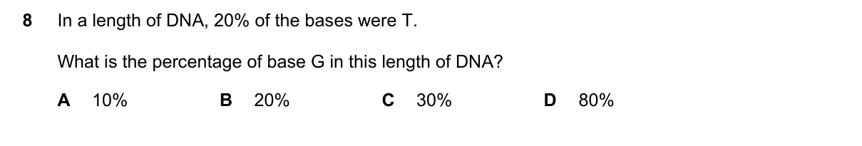 Question 8, June 2022, 0610 Paper 21