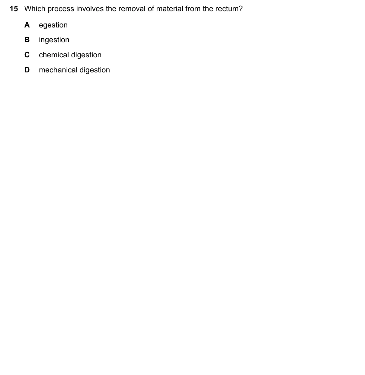 Question 15, June 2022, 0610 Paper 12