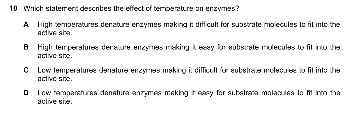 Question 10, June 2022, 0610 Paper 22