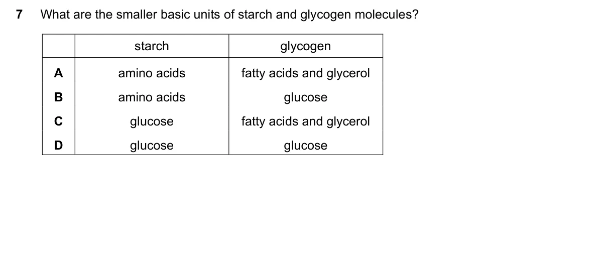 Question 7, June 2022, 0610 Paper 22