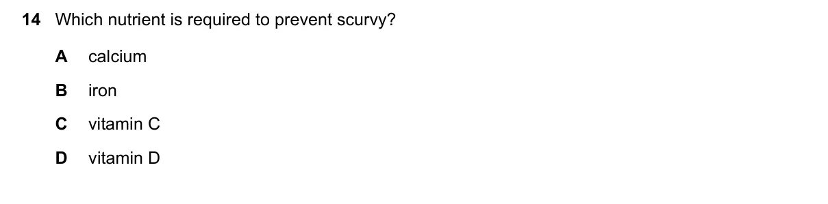 Question 14, June 2022, 0610 Paper 13
