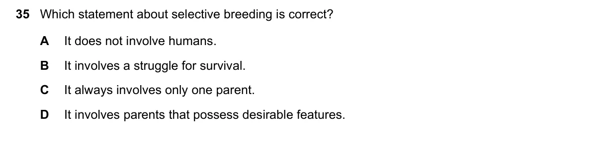 Question 35, June 2022, 0610 Paper 13