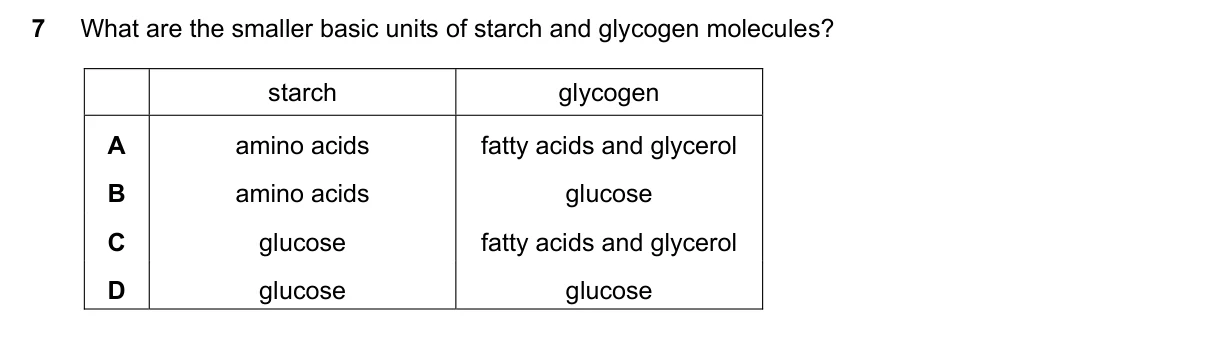 Question 7, June 2022, 0610 Paper 23