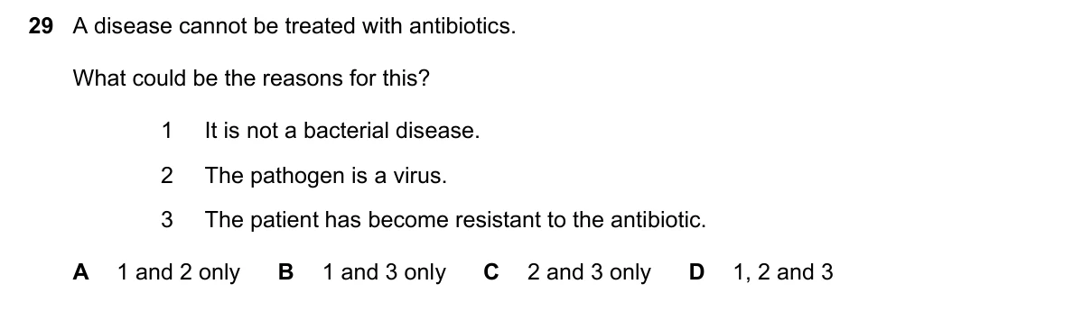 Question 29, November 2022, 0610 Paper 11
