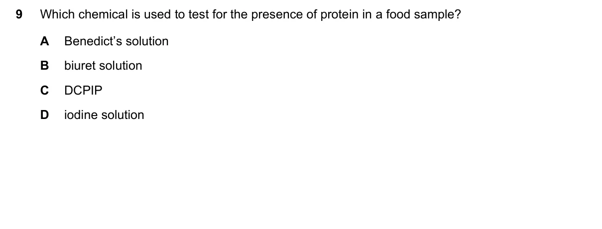 Question 9, November 2022, 0610 Paper 12