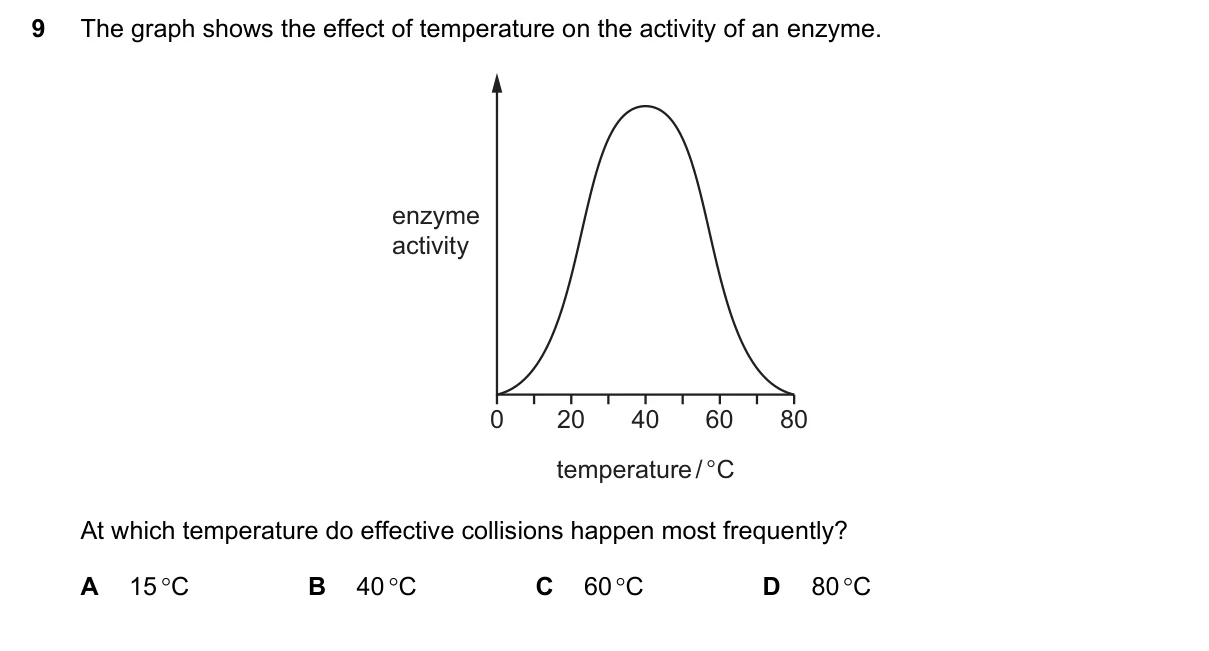 Question 9, November 2022, 0610 Paper 22