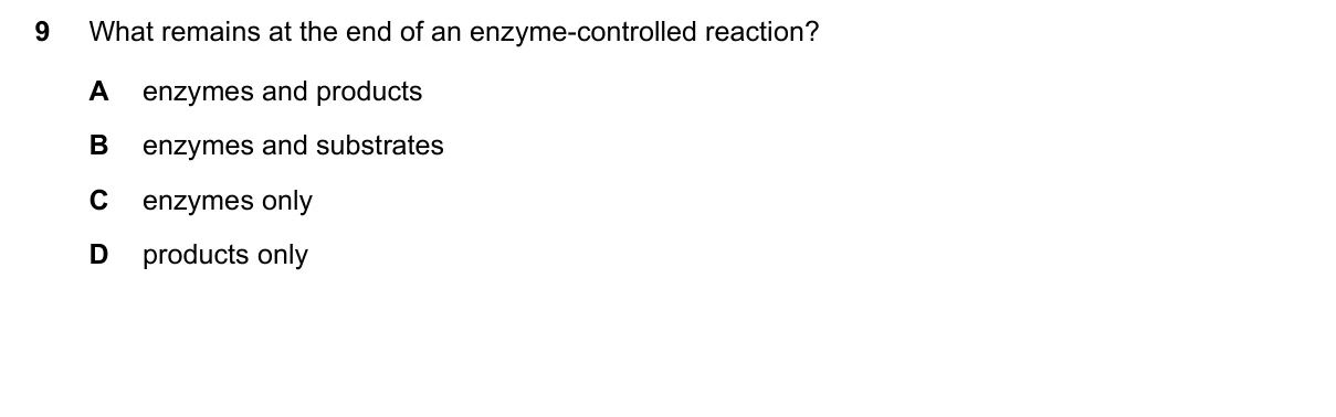 Question 9, March 2023, 0610 Paper 22