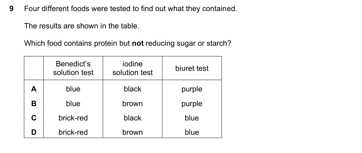 Question 9, June 2023, 0610 Paper 13