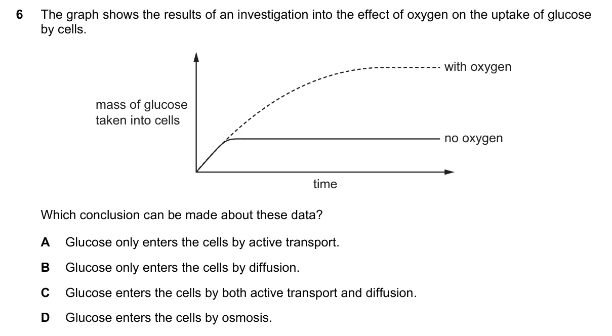 Question 6, June 2023, 0610 Paper 23