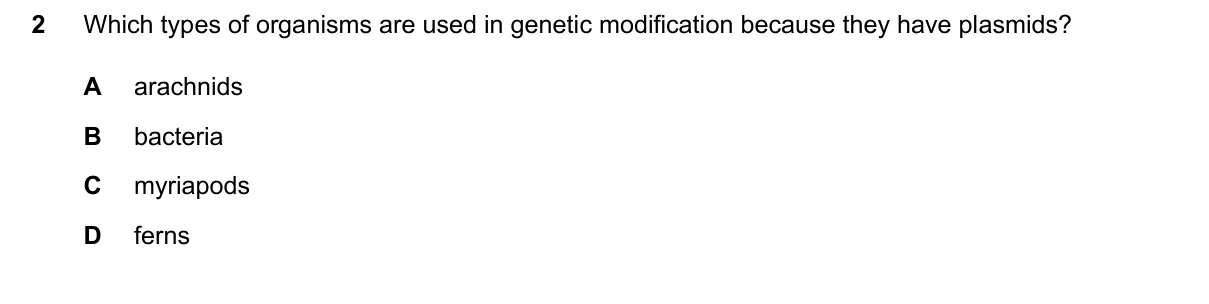 Question 2, June 2024, 0610 Paper 21