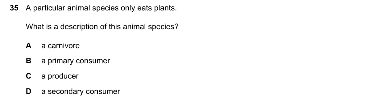 Question 35, June 2024, 0610 Paper 13