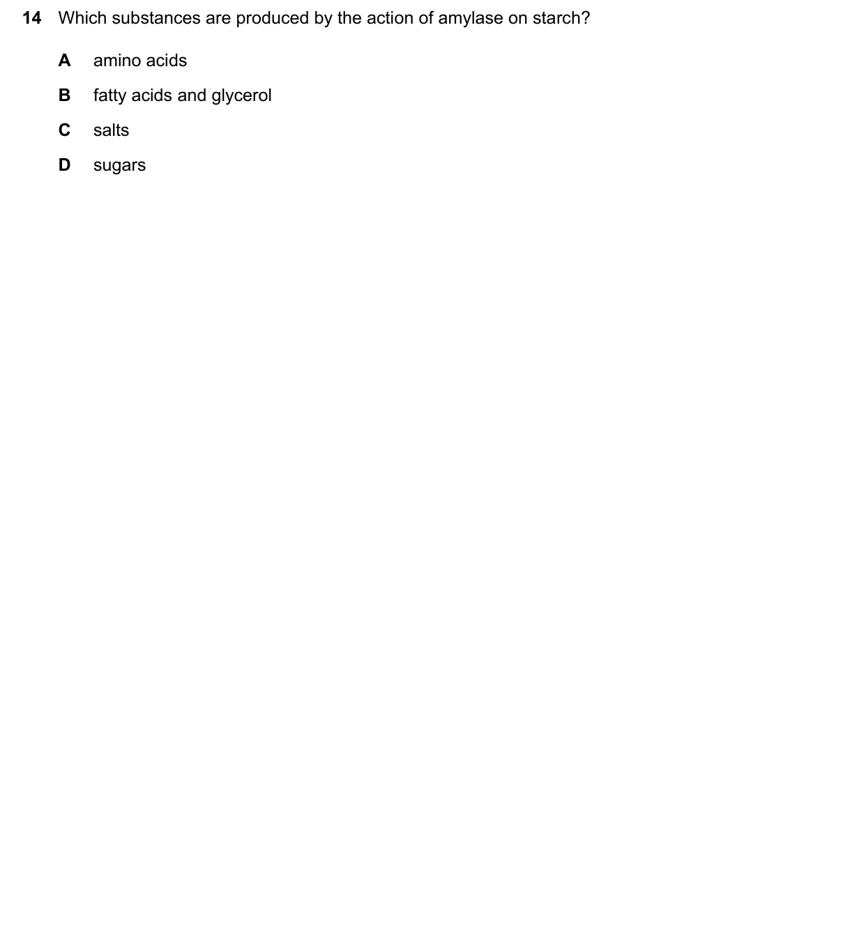 Question 14, June 2024, 0610 Paper 23