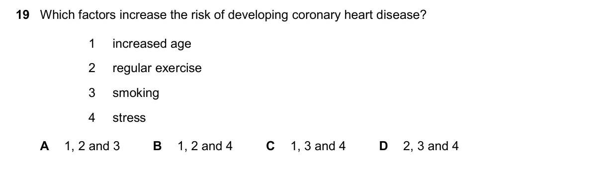 Question 19, November 2024, 0610 Paper 22